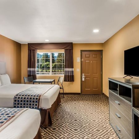 Americas Best Value Inn - Юкайа Экстерьер фото
