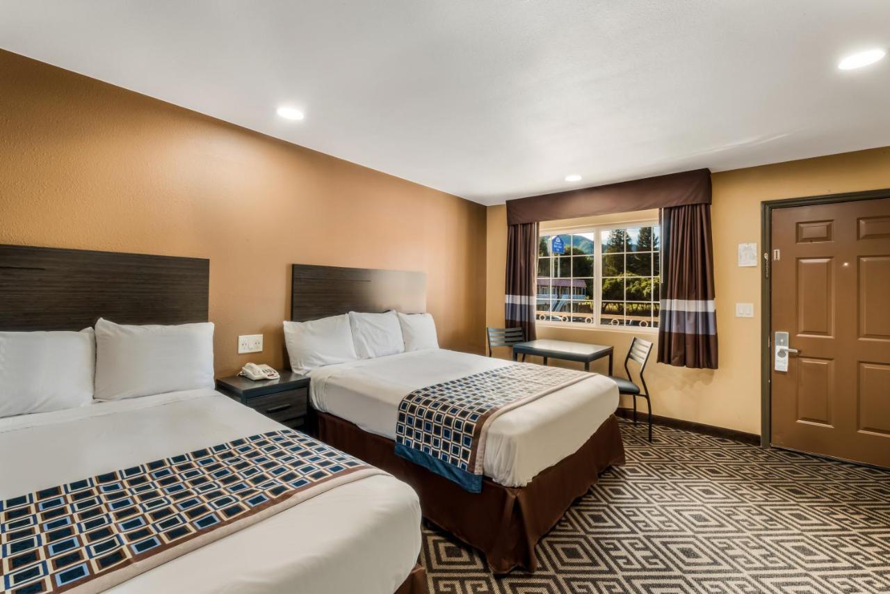 Americas Best Value Inn - Юкайа Экстерьер фото