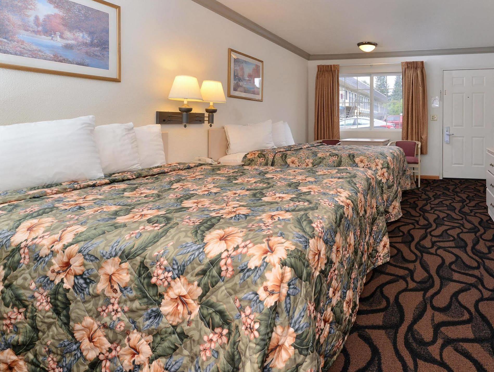 Americas Best Value Inn - Юкайа Экстерьер фото